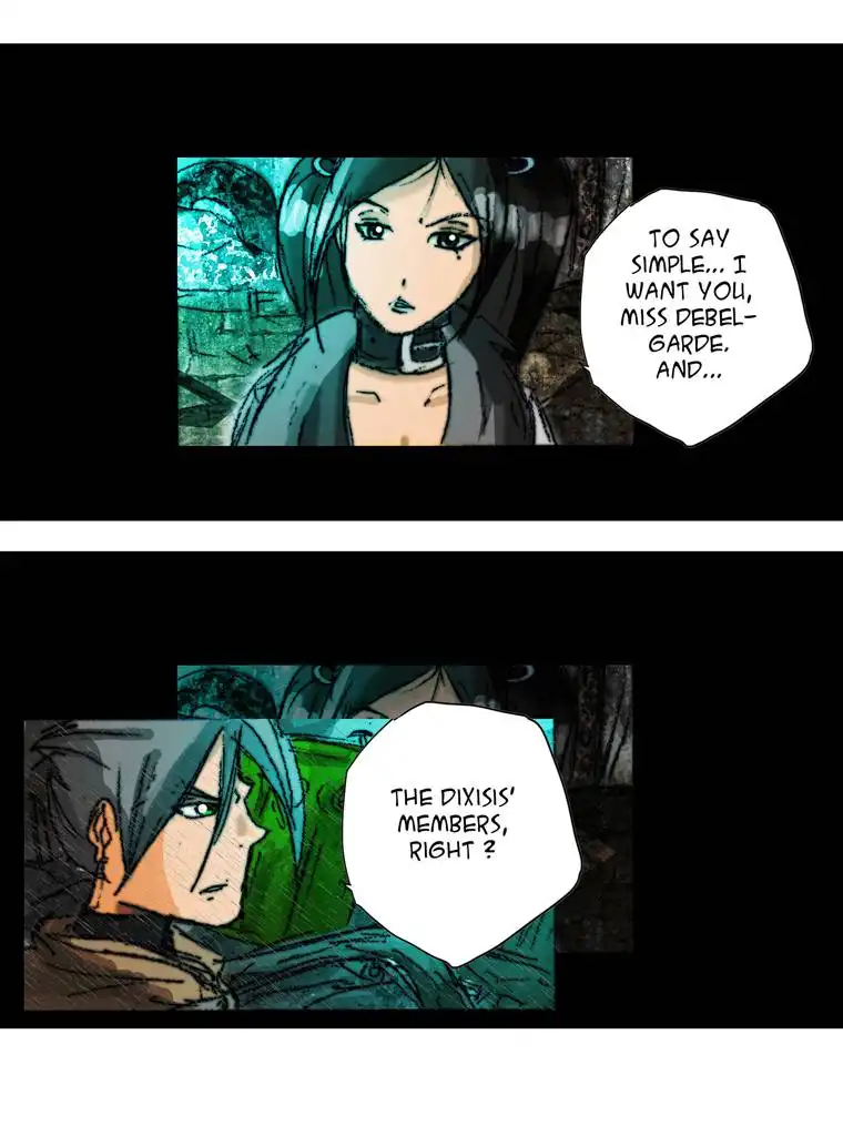 Dragon and Weed: Origins Chapter 36 4